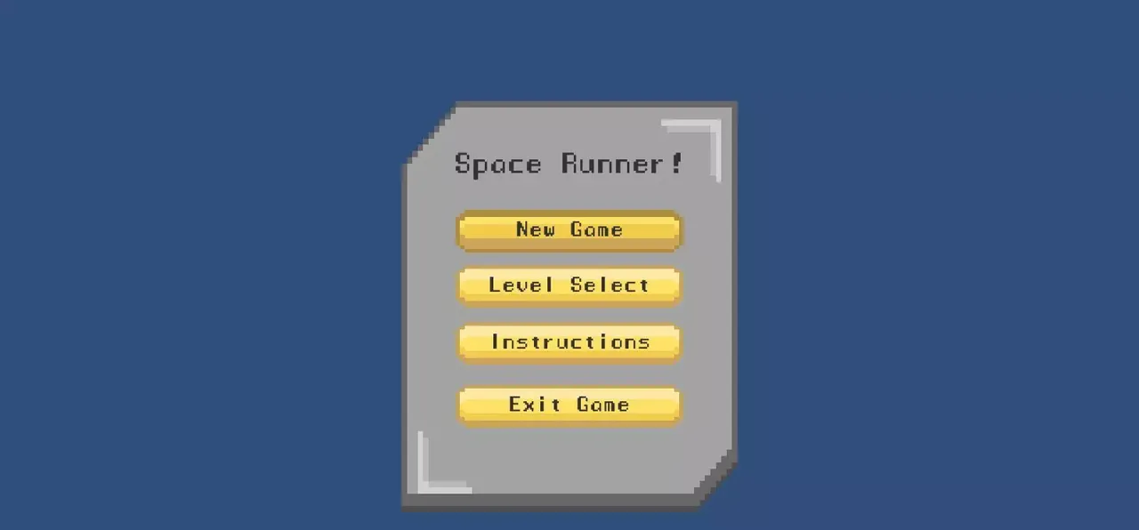 2D Shooter for Coursera