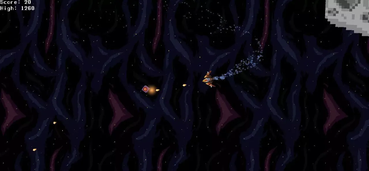 -2D Shooter for Coursera-游戏截图-好玩游戏库