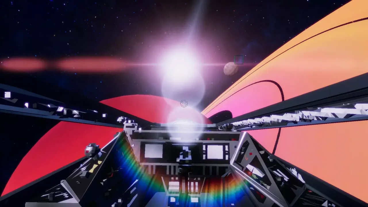 Space Odyssey (itch) (Snippeeey)