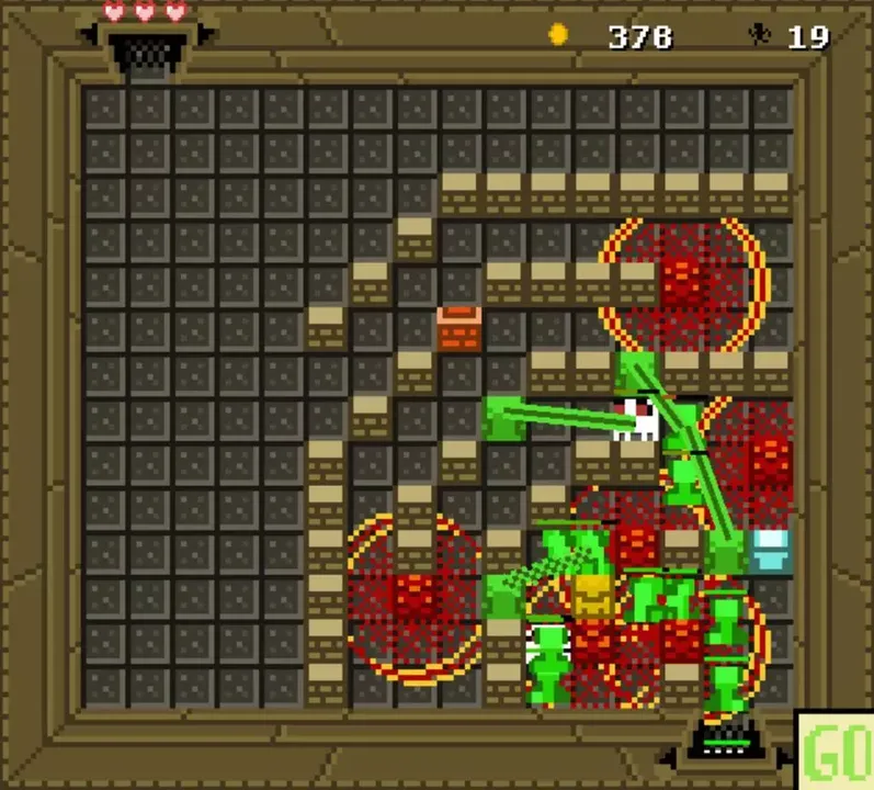 -8Bit Towerdefense-游戏截图-好玩游戏库