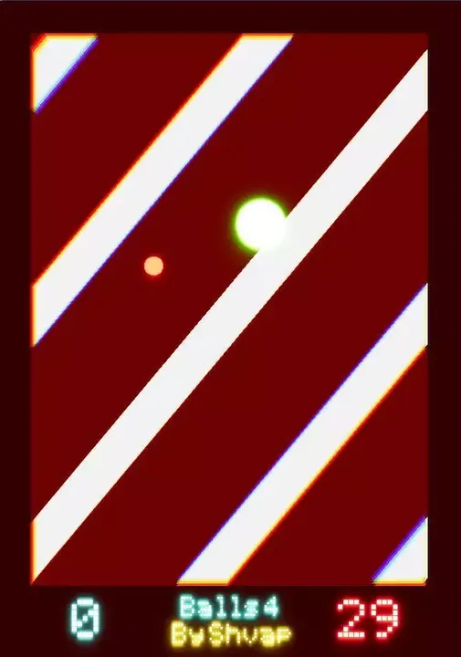-Balls 4(New Year version)-游戏截图-好玩游戏库
