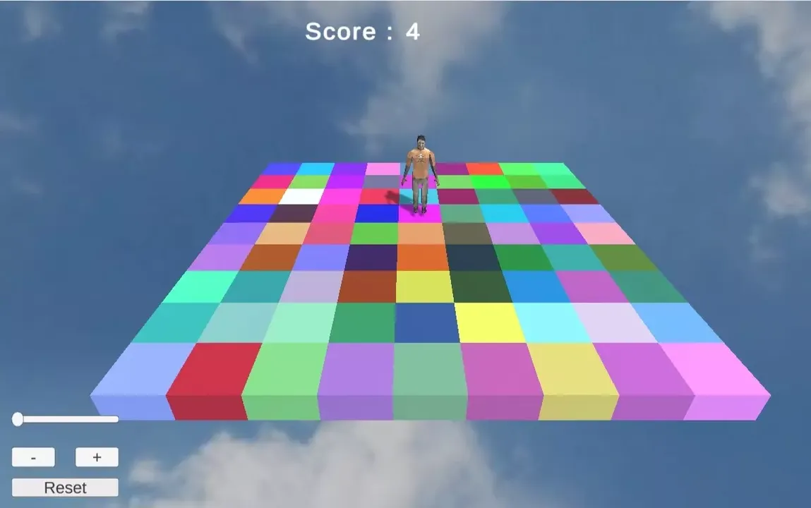 -those who matter (WebGL)-游戏截图-好玩游戏库