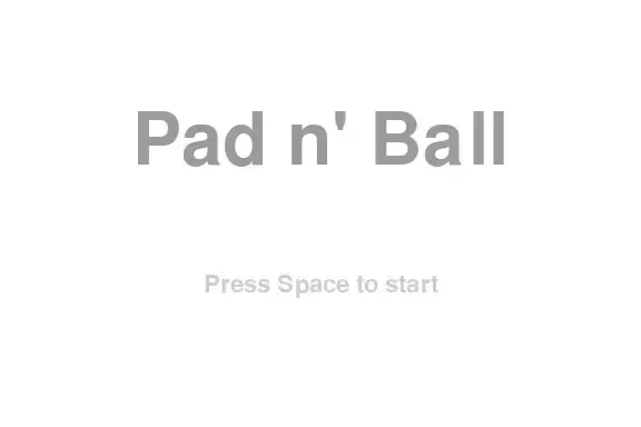 -Pad n' Ball-游戏截图-好玩游戏库
