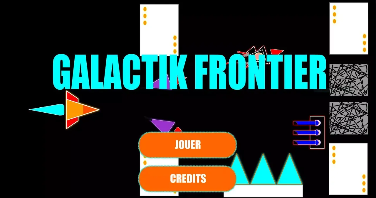 Galactik Frontier