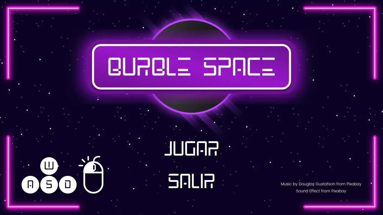 Burble Space