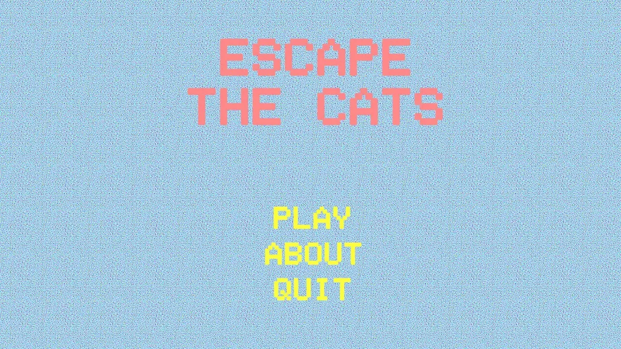 Escape The Cats