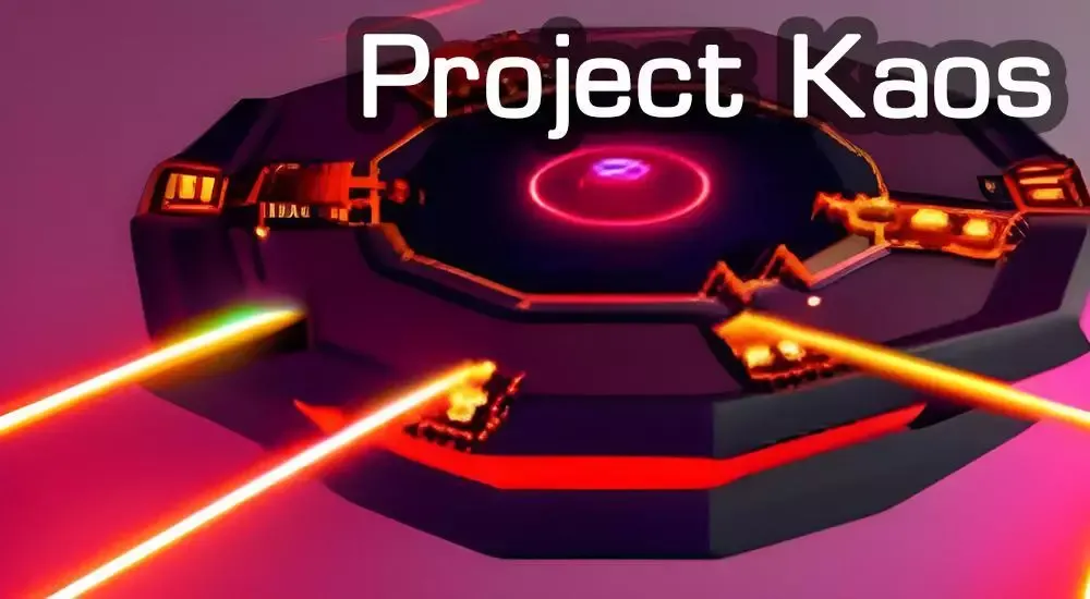 -Project Kaos-游戏截图-好玩游戏库