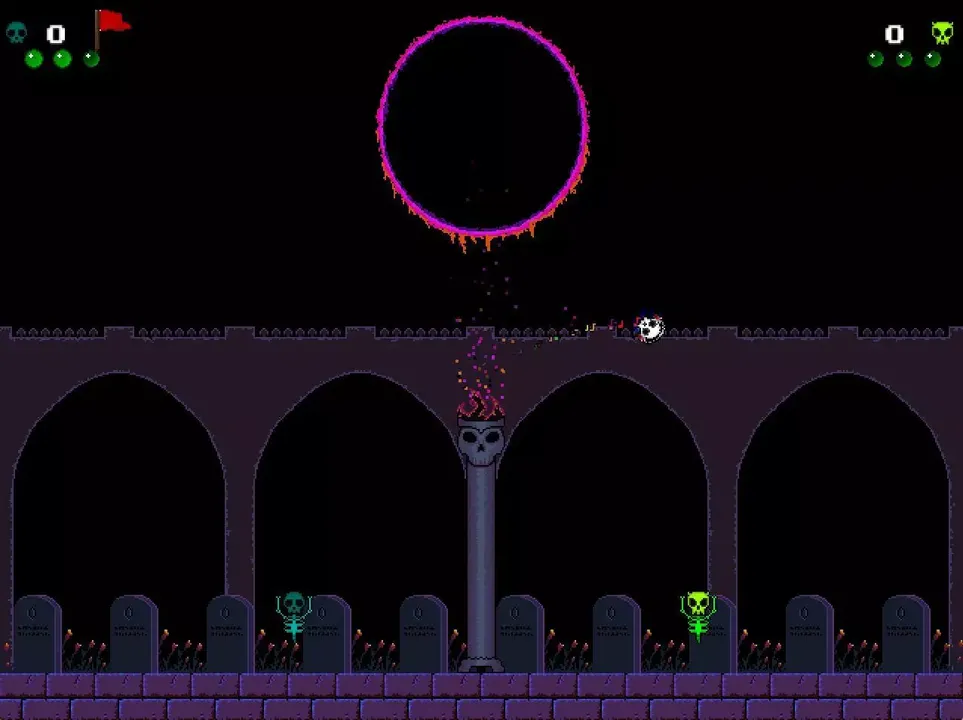 Skullball 2