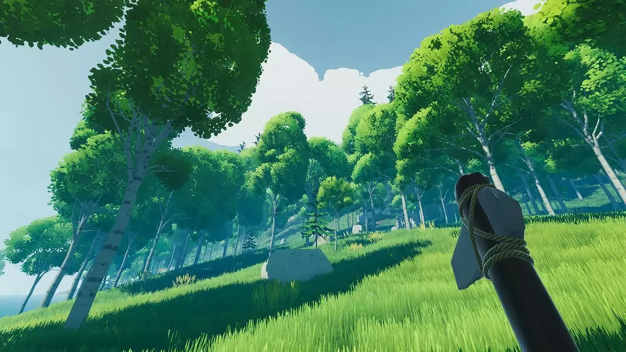 -Far North (Pre-Alpha)-游戏截图-好玩游戏库