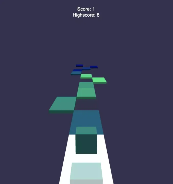 -Cube Run (SoftwareTrinkets)-游戏截图-好玩游戏库