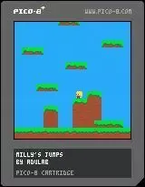 Milly’s Jumps 001
