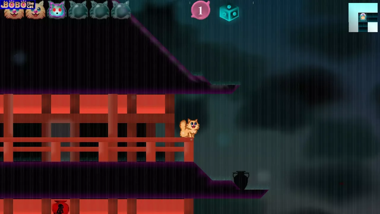 -Bobo The Cat-游戏截图-好玩游戏库
