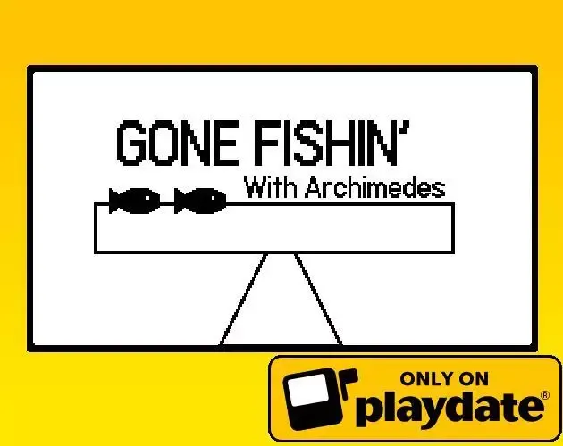 -Gone Fishin' with Archimedes-游戏截图-好玩游戏库
