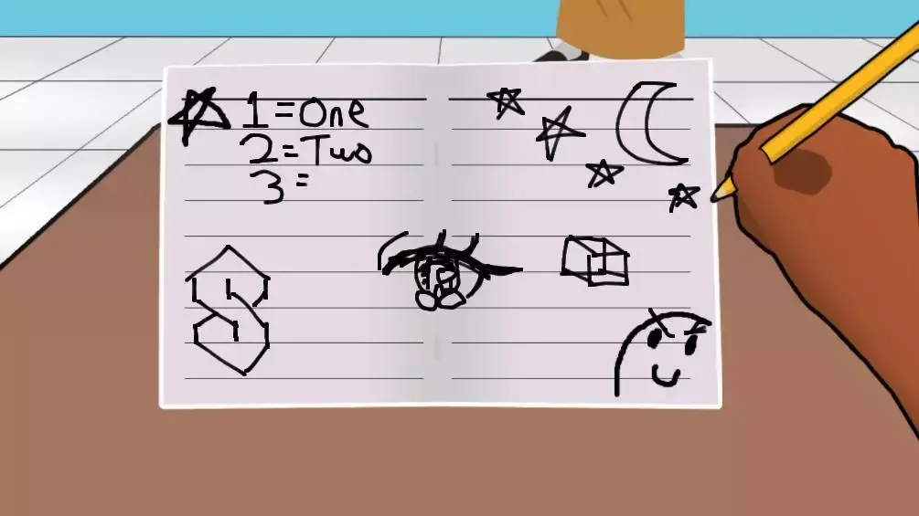 -Write Down Your Notes!-游戏截图-好玩游戏库