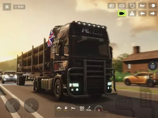 -NL Truck Games Simulator Cargo-游戏截图-好玩游戏库