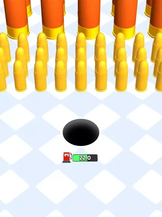 Attack Hole – Black Hole Games