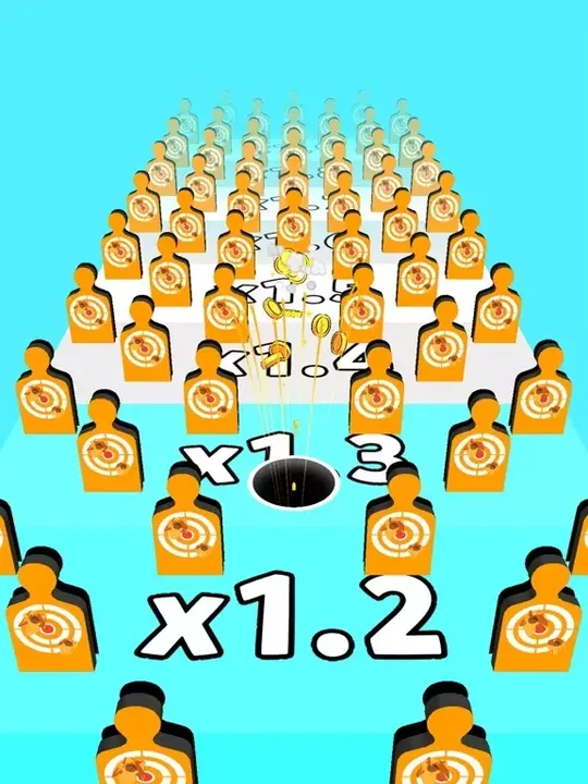 -Attack Hole - Black Hole Games-游戏截图-好玩游戏库
