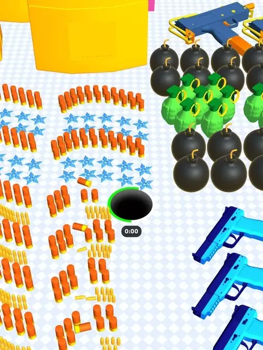 -Attack Hole - Black Hole Games-游戏截图-好玩游戏库