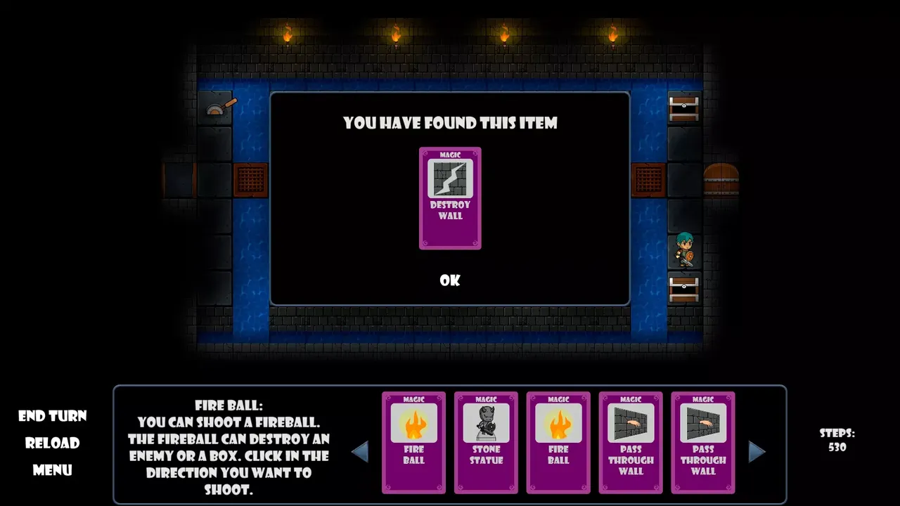 -The Dungeon Rules-游戏截图-好玩游戏库