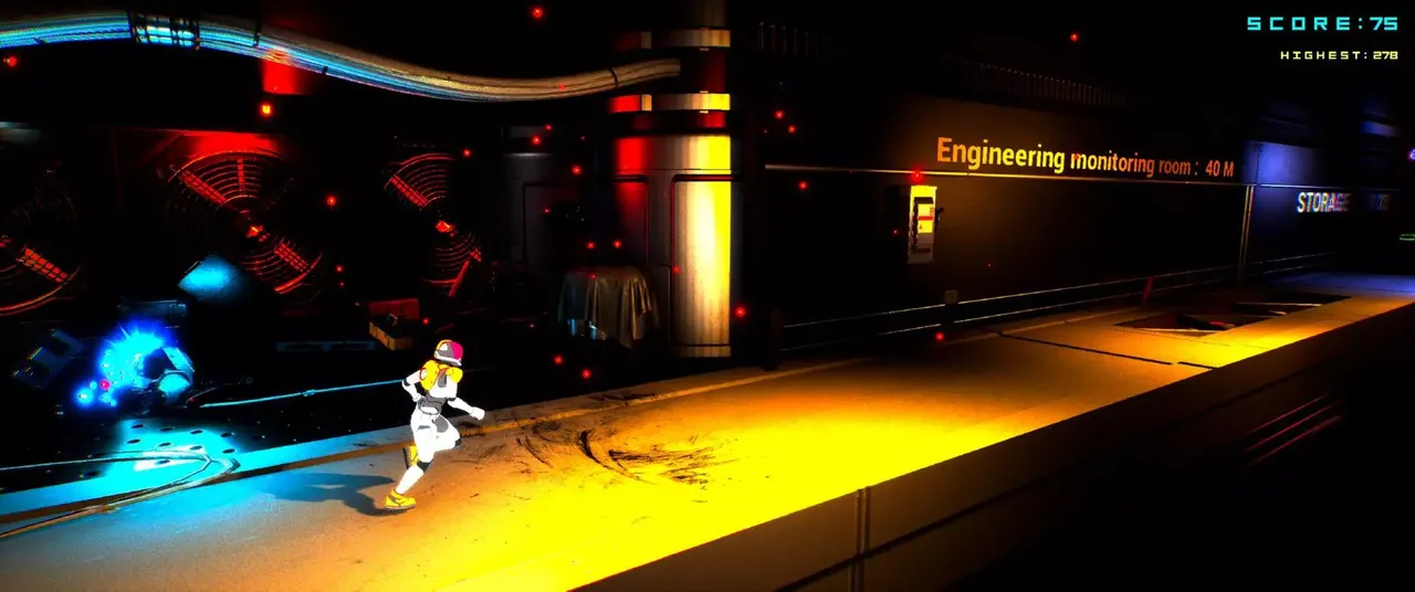 -Endless Nesla-游戏截图-好玩游戏库
