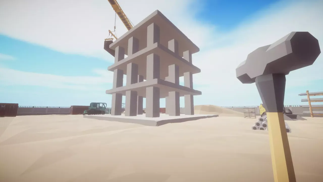 Building destruction