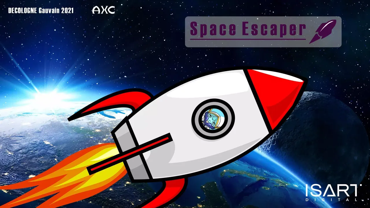 Space Escaper