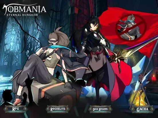 Jobmania Eternal Dungeon