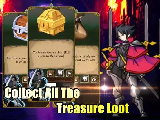 -Jobmania Eternal Dungeon-游戏截图-好玩游戏库