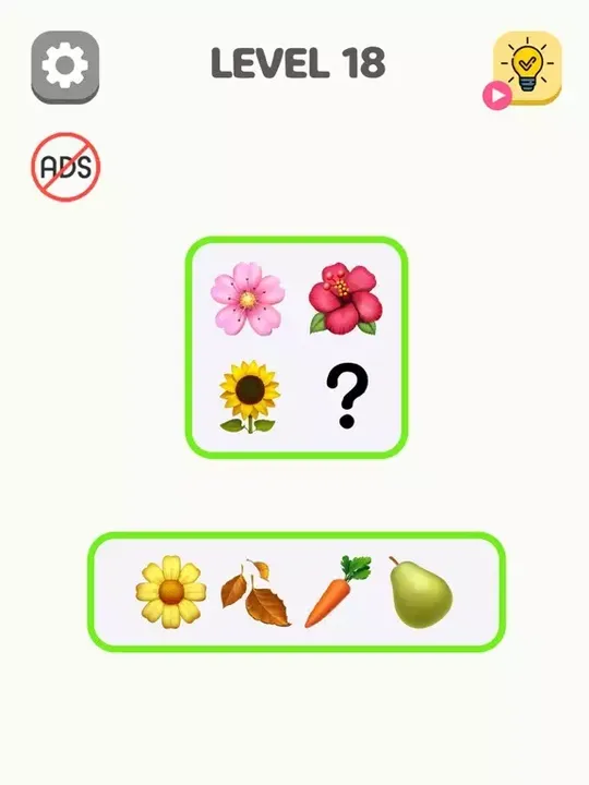 -Emoji Puzzle - Fun Emoji Game-游戏截图-好玩游戏库