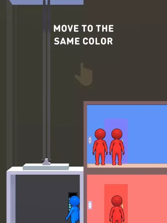Elevator Sorting
