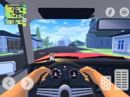 Driving Zone: Offroad
