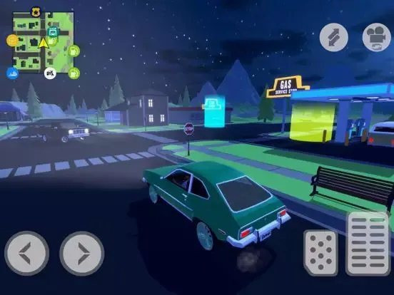 -Driving Zone: Offroad-游戏截图-好玩游戏库