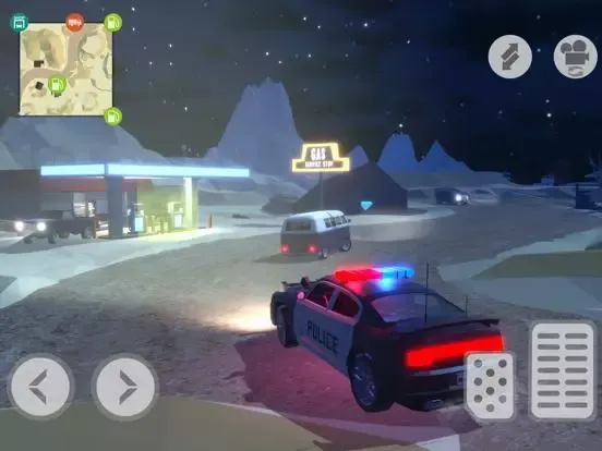 -Driving Zone: Offroad-游戏截图-好玩游戏库