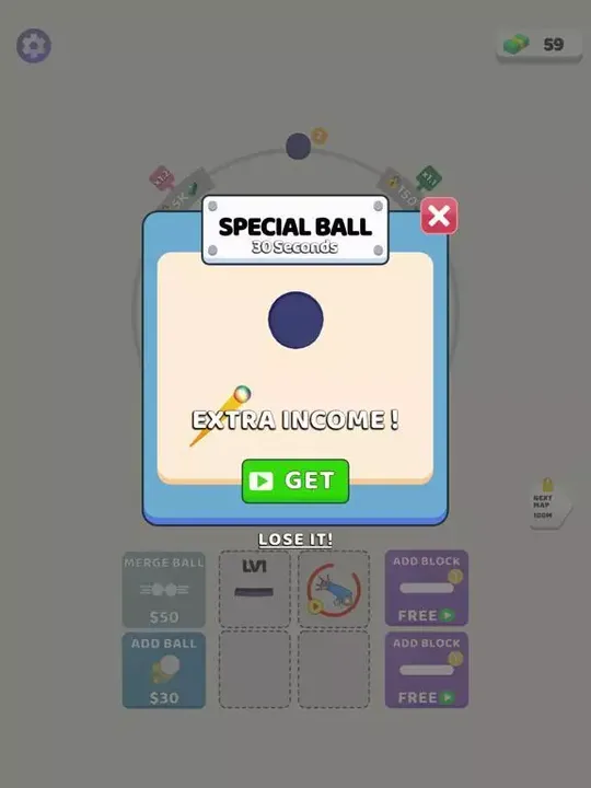 -Balls Circle-游戏截图-好玩游戏库