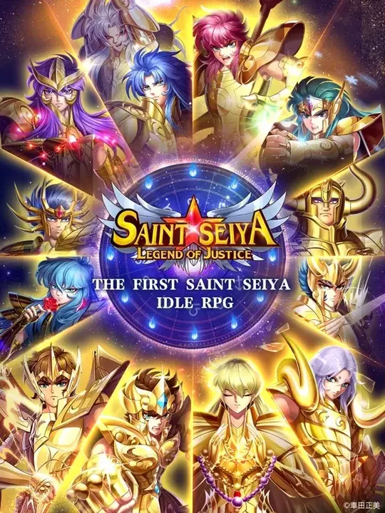 -Saint Seiya: Legend of Justice-游戏截图-好玩游戏库