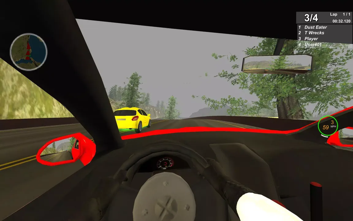 307 Racing