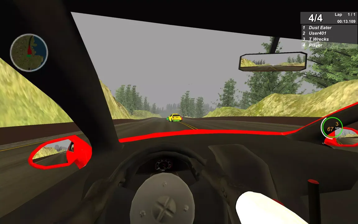 -307 Racing-游戏截图-好玩游戏库