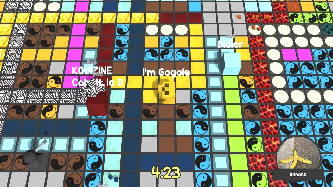 -Tiles II - Multiplayer-游戏截图-好玩游戏库