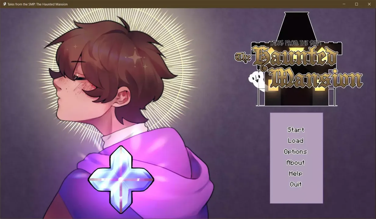 -Tales From The SMP: The Haunted Mansion-游戏截图-好玩游戏库