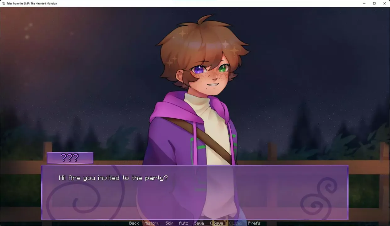 -Tales From The SMP: The Haunted Mansion-游戏截图-好玩游戏库