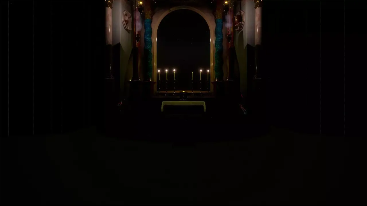 The Viriditas Chapel of Perpetual Adoration