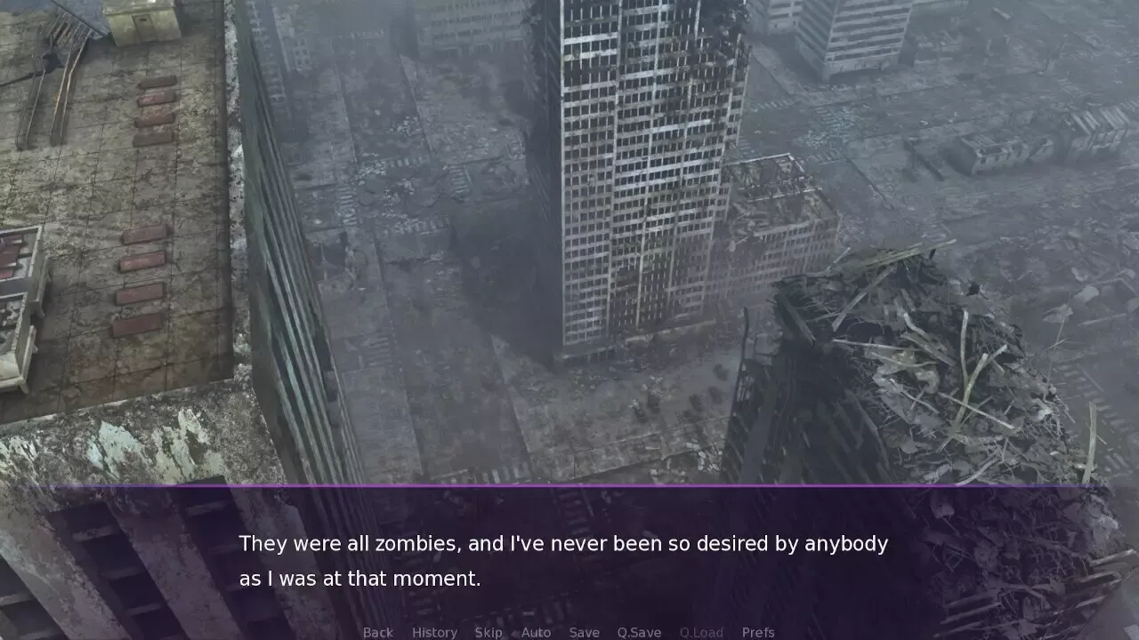 -Futanari of the Apocalypse-游戏截图-好玩游戏库