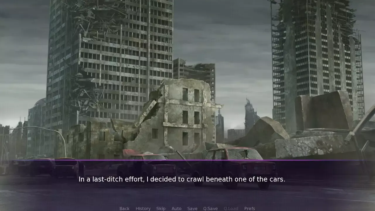 -Futanari of the Apocalypse-游戏截图-好玩游戏库
