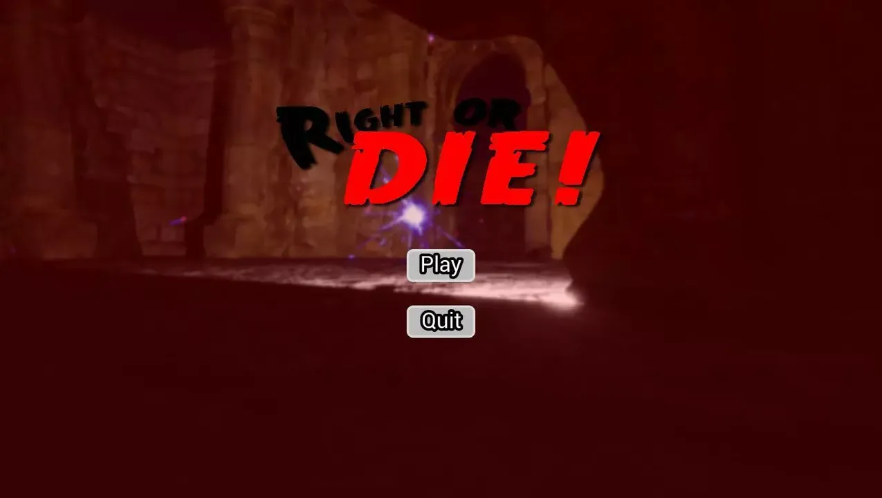 Right or DIE! (itch)