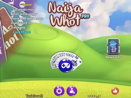 -Naija Whot Pro-游戏截图-好玩游戏库