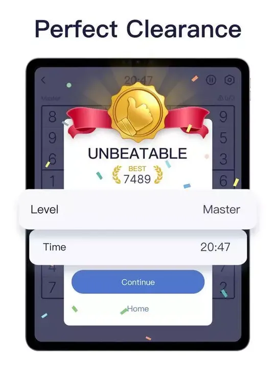 -Sudoku Pro: Number Puzzle Game-游戏截图-好玩游戏库