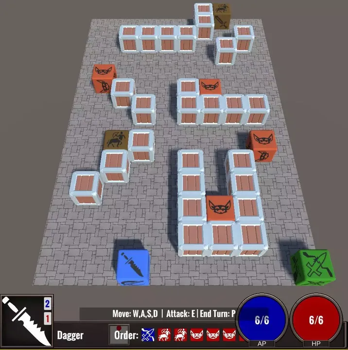 -Slice & Dice (itch)-游戏截图-好玩游戏库