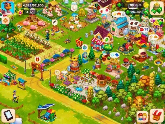-Farmington – Farm game-游戏截图-好玩游戏库