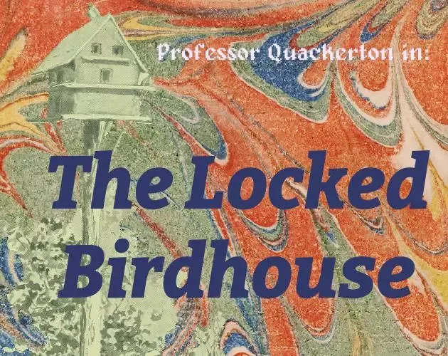 -Professor Quackerton in: The Locked Birdhouse-游戏截图-好玩游戏库