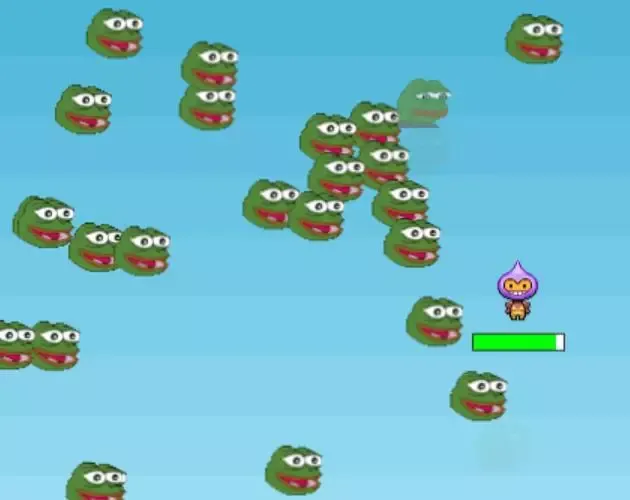 -Pepe's Revenge (itch)-游戏截图-好玩游戏库